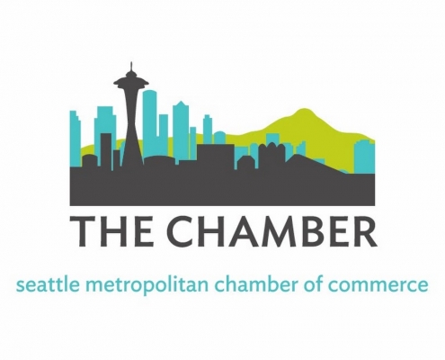 Logo - Seattle Metropolitian Chamber of Commerce
